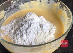 咸蛋黄土豆曲奇的做法图解7