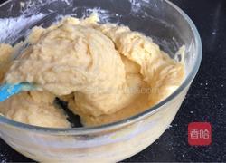 咸蛋黄土豆曲奇的做法图解8