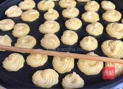 煎饼铛土豆曲奇的做法图解11