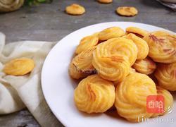 煎饼铛土豆曲奇的做法图解15