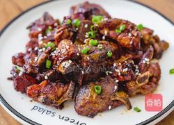 懒人版糖醋排骨的做法图解7