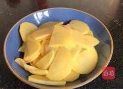 梅子蛋黄土豆泥的做法图解1