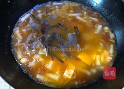 西红柿虾仁豆腐汤的做法图解13