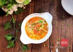 番茄蘑菇汤的做法图解13