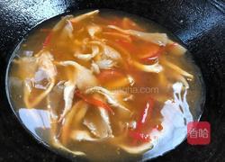 番茄蘑菇汤的做法图解9