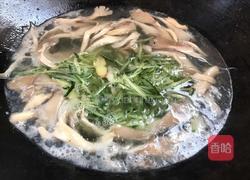 黄瓜蘑菇汤的做法图解10