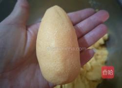 不开裂奶香窝窝头的做法图解4