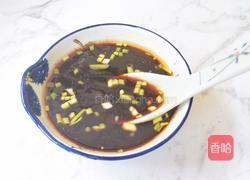 板栗香菇腊肠焖饭的做法图解9