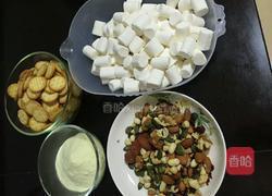 雪花酥的做法图解1