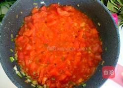 茄汁菌菇疙瘩汤的做法图解8