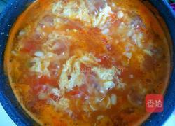 茄汁菌菇疙瘩汤的做法图解13