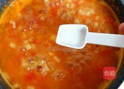 茄汁菌菇疙瘩汤的做法图解14