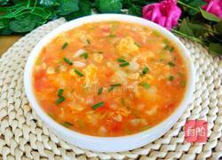 茄汁菌菇疙瘩汤的做法图解18