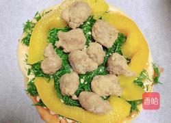 茴香牛肉迷你披萨（10厘米）的做法图解13