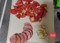 番茄白玉汤的做法图解4