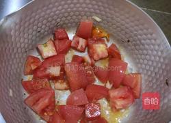 番茄白玉汤的做法图解6