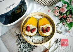 低糖低脂糯米南瓜饭的做法图解12