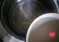 低糖低脂糯米南瓜饭的做法图解6