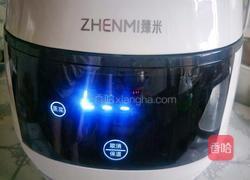 低糖低脂糯米南瓜饭的做法图解9