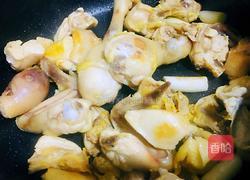 松茸鸡汤的做法图解4