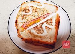 营养早餐的做法图解4