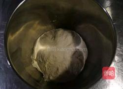 可可香浓软欧包的做法图解1