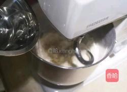 可可香浓软欧包的做法图解4