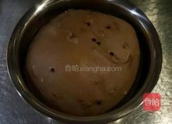 可可香浓软欧包的做法图解13