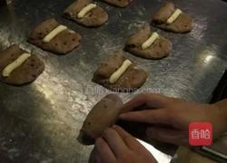 可可香浓软欧包的做法图解16