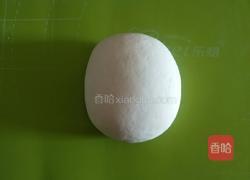 节日蛋糕花样馒头的做法图解3