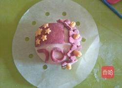 节日蛋糕花样馒头的做法图解11