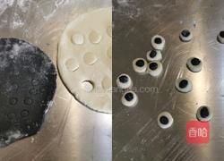 小猪佩奇芸豆包的做法图解5