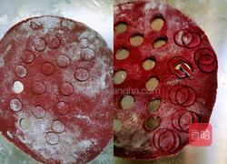 小猪佩奇芸豆包的做法图解6