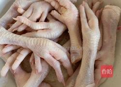 泰式酸辣凤爪的做法图解1