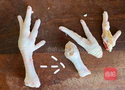 泰式酸辣凤爪的做法图解3