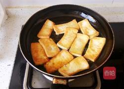 辣味豆腐的做法图解5