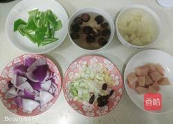 黄焖鸡的做法图解2