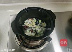 黄焖鸡的做法图解4