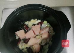 黄焖鸡的做法图解5