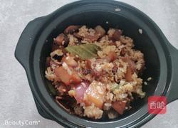 黄焖鸡的做法图解11