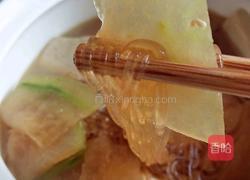 冬瓜豆腐汤的做法图解14