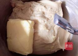 茴香酒酿辫子面包的做法图解5