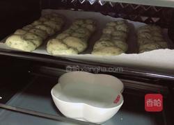 茴香酒酿辫子面包的做法图解18
