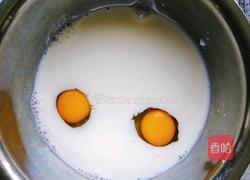 火龙果千层糕的做法图解3