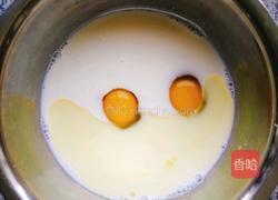 火龙果千层糕的做法图解4