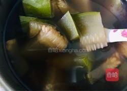 冬瓜红豆鲜奶茶的做法图解3