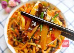 鱼香杏鲍菇的做法图解2