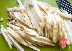 鱼香杏鲍菇的做法图解4