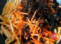 鱼香杏鲍菇的做法图解10