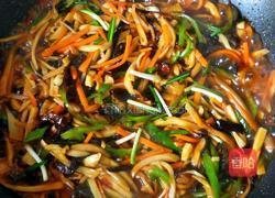 鱼香杏鲍菇的做法图解14